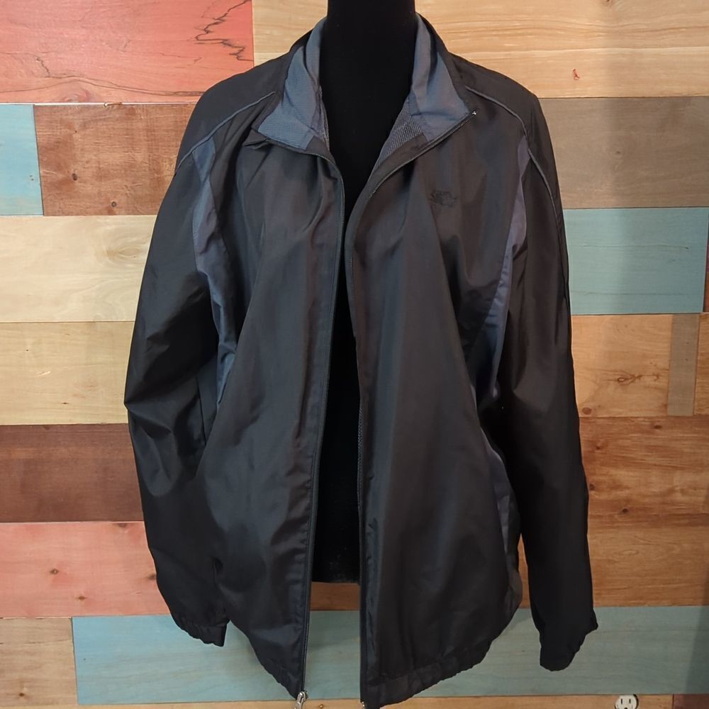 LARGE STARTER windbreaker